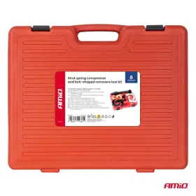 AMIO Svěrák a vidlicové stahováky pružin v sadě_thumb7
