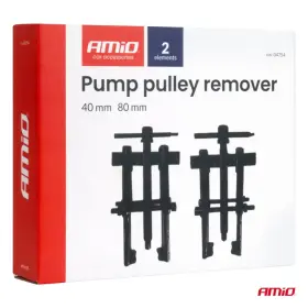 AMIO Stahovák řemenice čerpadla_thumb5