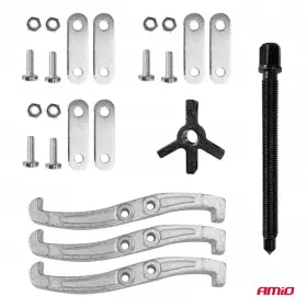 AMIO Sada tříramenných stahováků na ložiska, řemenice, ozubená a setrvačníková kola_thumb5