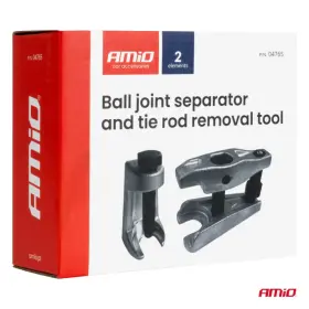 AMIO Stahovák pro kulové čepy a řídicí tyče_thumb5