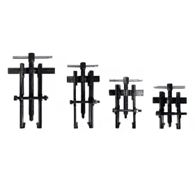 AMIO Sada dvouramenných nastavitelných stahováků na řemenici čerpadla_thumb1