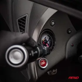 AMIO Bezdrátový vysavač s funkcí pumpy, 100 W, 20 kPa, USB-C_thumb8