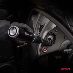 AMIO Bezdrátový vysavač s funkcí pumpy, 100 W, 20 kPa, USB-C_thumb5