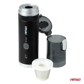 AMIO Bezdrátový vysavač s funkcí pumpy, 100 W, 20 kPa, USB-C_thumb13