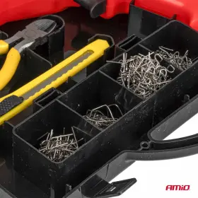 AMIO Svářečka na plasty se sponami 200ks_thumb5