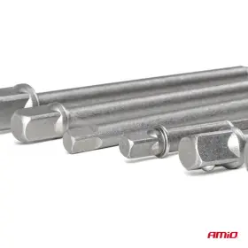 AMIO Redukce na nástrčné klíče HEX 1/4" 3/8" 1/2"_thumb4