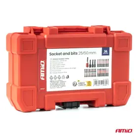 AMIO Sada redukcí a bitů 25/50mm_thumb8