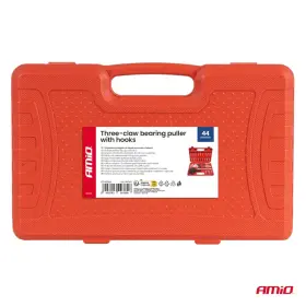 AMIO Sada tříramenného stahováku ložisek s háky 44 prvků_thumb7