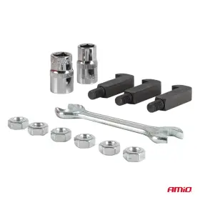 AMIO Sada tříramenného stahováku ložisek s háky 44 prvků_thumb3