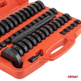 AMIO Sada nářadí pro montáž a demontáž pouzder, ložisek a těsnění 52 prvků_thumb2