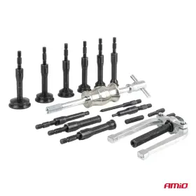 AMIO Set stahováků na ložiska se setrvačným kladivem 8–58 mm_thumb2