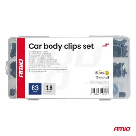 AMIO Spony a příchytky na čalounění vozidel 83+18 ks s nástroji_thumb6
