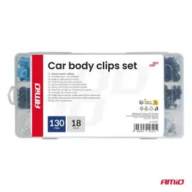 AMIO Spony a příchytky na čalounění vozidel 148ks s nástroji_thumb6