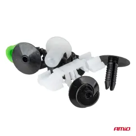 AMIO Spony a příchytky na čalounění vozidel 290ks_thumb2