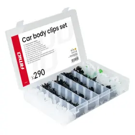 AMIO Spony a příchytky na čalounění vozidel 290ks_thumb1