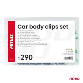 AMIO Spony a příchytky na čalounění vozidel 290ks_thumb6