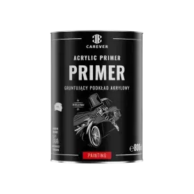 NOVOL CAREVER ACRYLIC PRIMER - Tenkovrstvý grafitový 2K akrylový základ 800ml