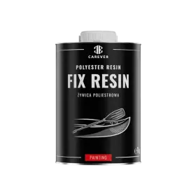 NOVOL CAREVER FIX RESIN - Konstrukční polyesterová pryskyřice 1kg