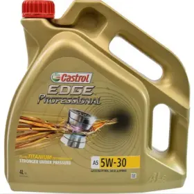CASTROL EDGE PROFESSIONAL TITANIUM FST A5 5W-30 4L