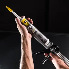 K2 SILO - Bílý sanitární silikon odolný vodě a plísním 300ml_thumb9