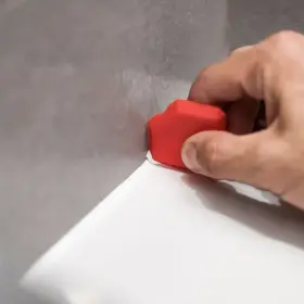 K2 SILO - Bílý sanitární silikon odolný vodě a plísním 300ml_thumb4