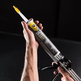 K2 SILO - Transparentní sanitární silikon odolný vůči vodě a plísním 300ml_thumb6