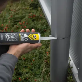 K2 SILO - Transparentní univerzální silikon odolný vůči vodě a plísním 300ml_thumb5