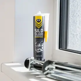 K2 SILO - Transparentní univerzální silikon odolný vůči vodě a plísním 300ml_thumb8