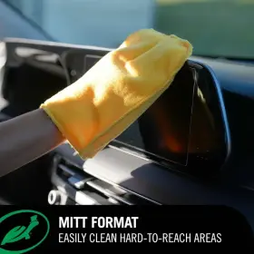 Mikrovláknová houbička