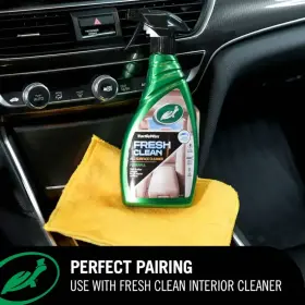 TURTLE WAX FRESH CLEAN MITT - Jemná rukavice na prach a nečistoty_thumb4