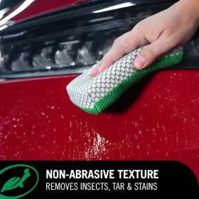 TURTLE WAX INSECT REMOVER SPONGE - Oboustranná houba na odstranění hmyzu_thumb4