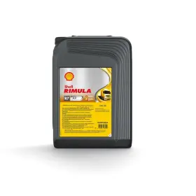 Shell Rimula R7 AX 5W-30 20L