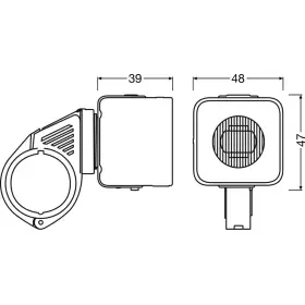 OSRAM LEDsBIKE® Compact 50 Set_thumb4