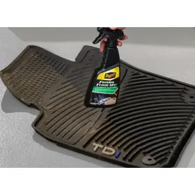 Meguiar's Foaming Floormat & Carpet Cleaner - Pěnivý čistič čalounění a koberečků 473ml_thumb5
