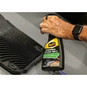 Meguiar's Foaming Floormat & Carpet Cleaner - Pěnivý čistič čalounění a koberečků 473ml_thumb4