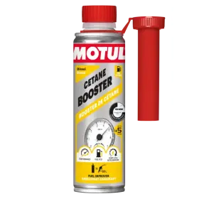 MOTUL CETANE BOOSTER - Zvyšovač cetanového čísla 300ml