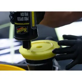 Meguiar's Professional Polishing Foam Pad - Pěnové lešticí kotouče 5" 2ks_thumb5