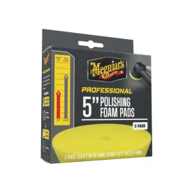 Meguiar's Professional Polishing Foam Pad - Pěnové lešticí kotouče 5" 2ks_thumb8