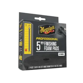 Meguiar's Professional Finishing Foam Pad - Pěnový finišovací kotouč 5" 2ks_thumb8