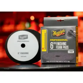 Meguiar's Professional Finishing Foam Pad - Pěnový finišovací kotouč 6" 2ks_thumb5