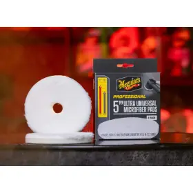 Meguiar's Professional Microfiber Pad - Mikrovláknový lešticí kotouč 5" 2ks_thumb7