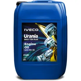 URANIA Daily Plus TEK 0W-30 20L