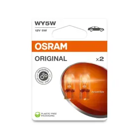 OSRAM WY5W Blister-02 12V 5W W2 1x9 5d Ecopack