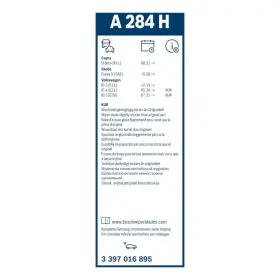 BOSCH A284 H 280mm BO 3397016895_thumb6