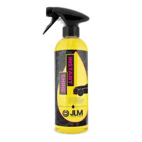 JLM Instant Shine - Detailer 750ml