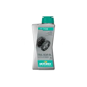 MOTOREX TRIAL GEAR OIL 75W 1L