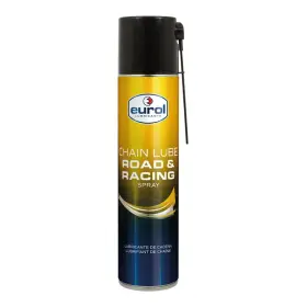 EUROL CHAIN LUBE SPRAY ROAD - Mazivo na řetěz 400ml
