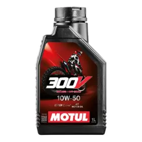 MOTUL 300V 10W-50 4T FL OFF ROAD RACING 1L