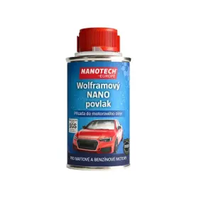 NANOTECH - EUROPE WOLFRAMOVÝ NANO POVLAK - Aditivum do oleje 100ml