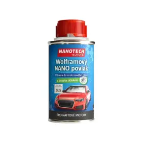 NANOTECH - EUROPE WOLFRAMOVÝ NANO POVLAK - Čisticí aditivum do naftového oleje 300ml